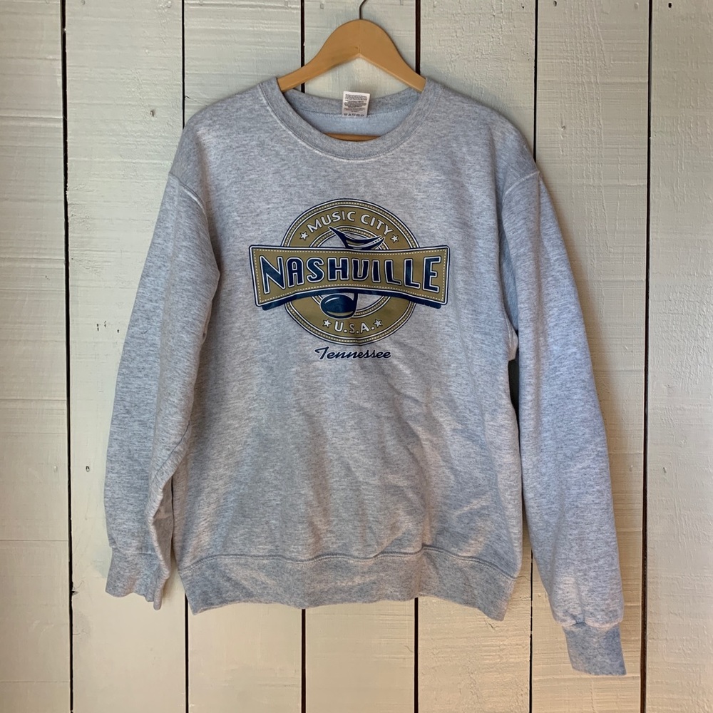 Nashville Vintage Sweatshirt